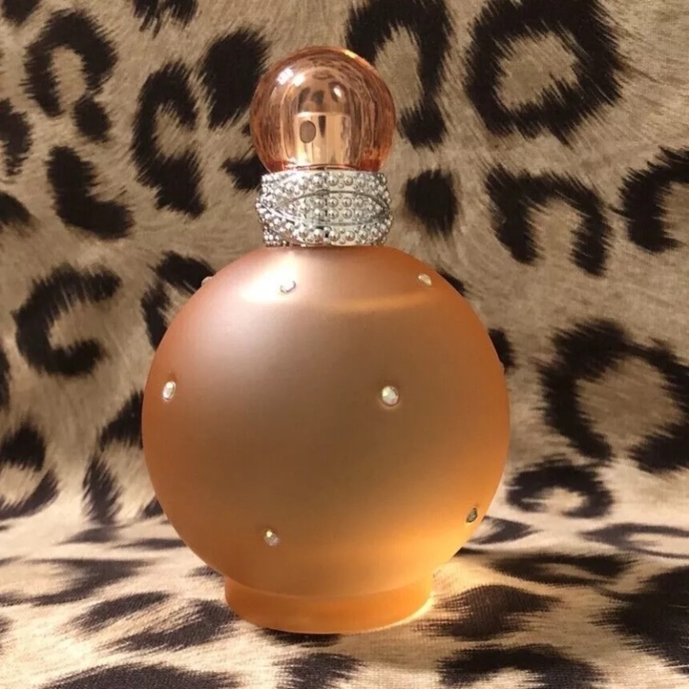Britney Spears Fragrance Fantasy Naked
